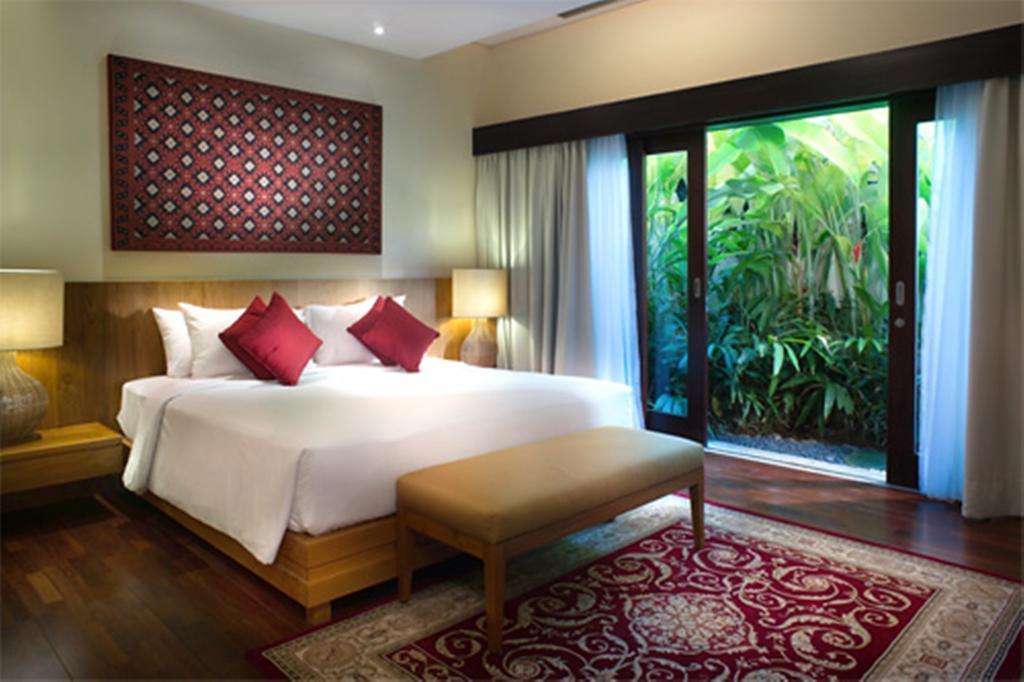 Bintang Bali Villa Кута Экстерьер фото