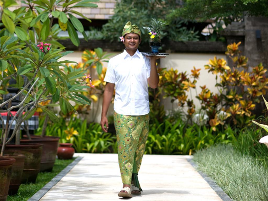 Bintang Bali Villa Кута Экстерьер фото