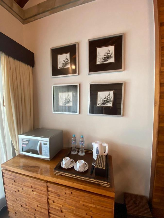 Bintang Bali Villa Кута Экстерьер фото