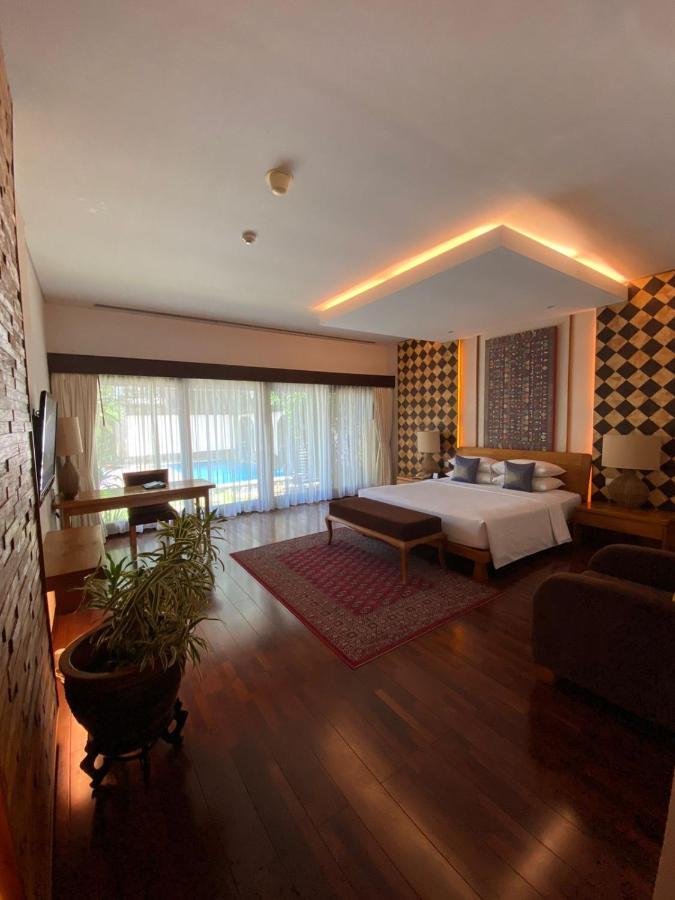 Bintang Bali Villa Кута Экстерьер фото