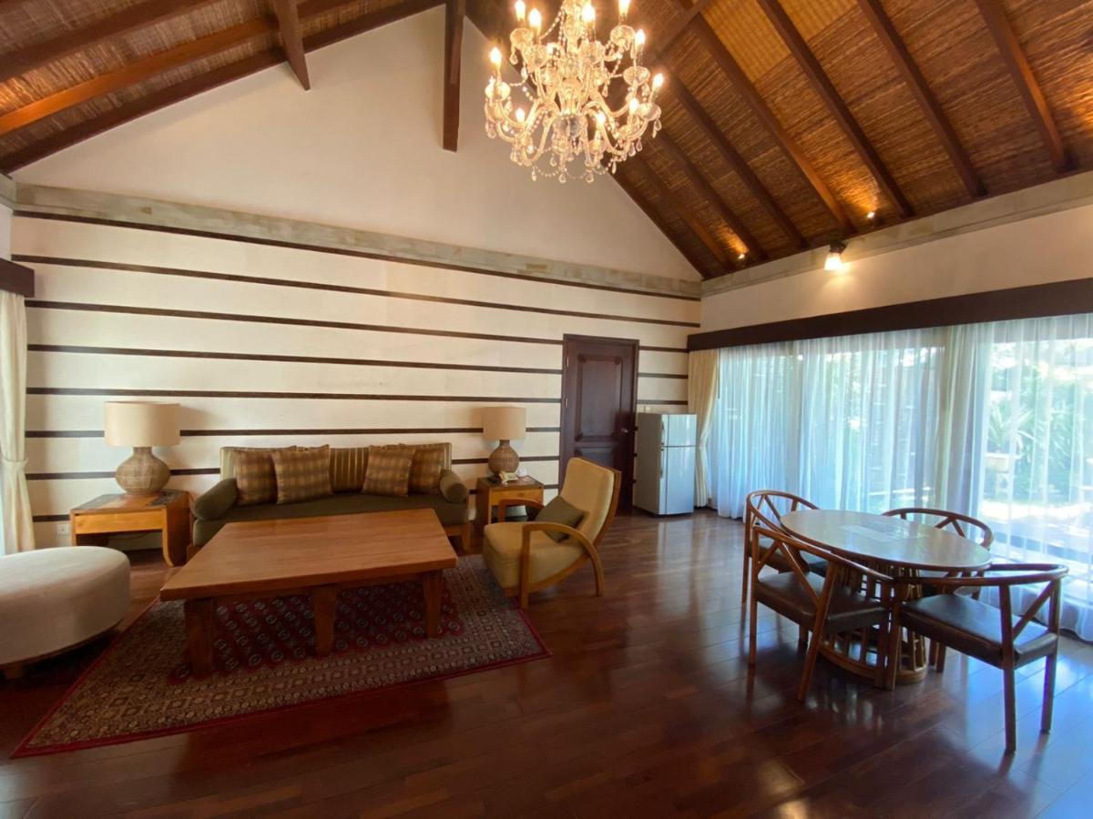 Bintang Bali Villa Кута Экстерьер фото