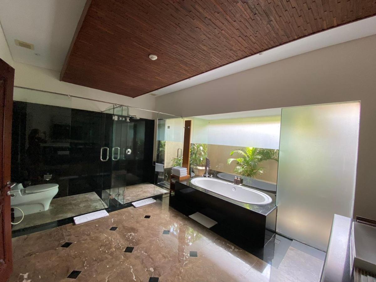Bintang Bali Villa Кута Экстерьер фото