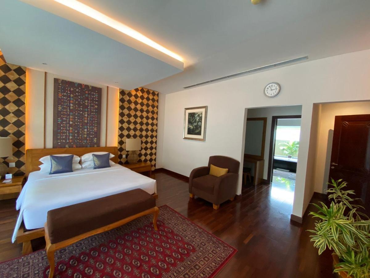 Bintang Bali Villa Кута Экстерьер фото
