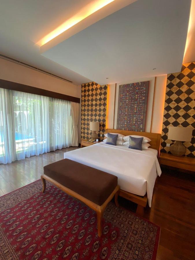 Bintang Bali Villa Кута Экстерьер фото
