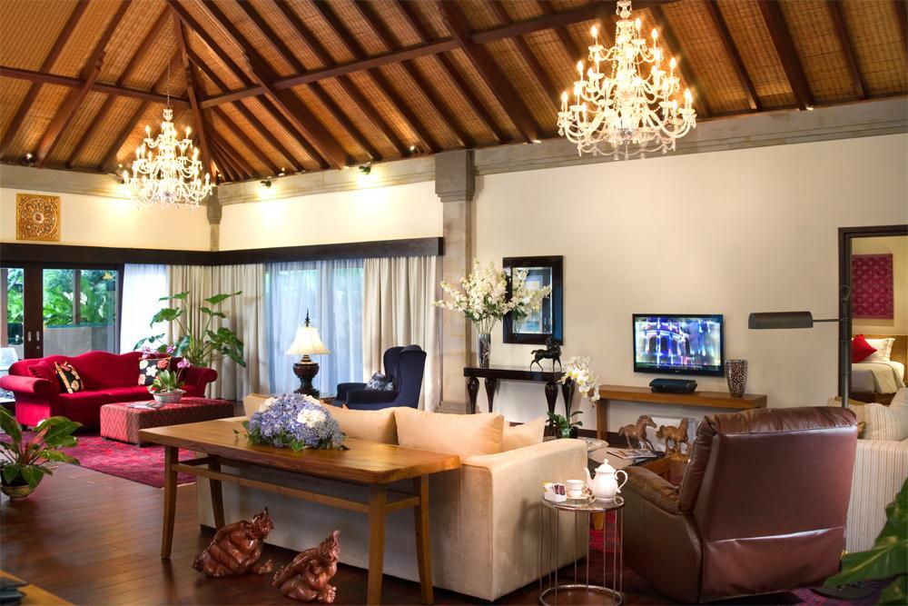 Bintang Bali Villa Кута Номер фото