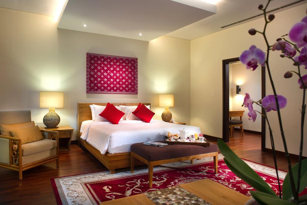 Bintang Bali Villa Кута Номер фото