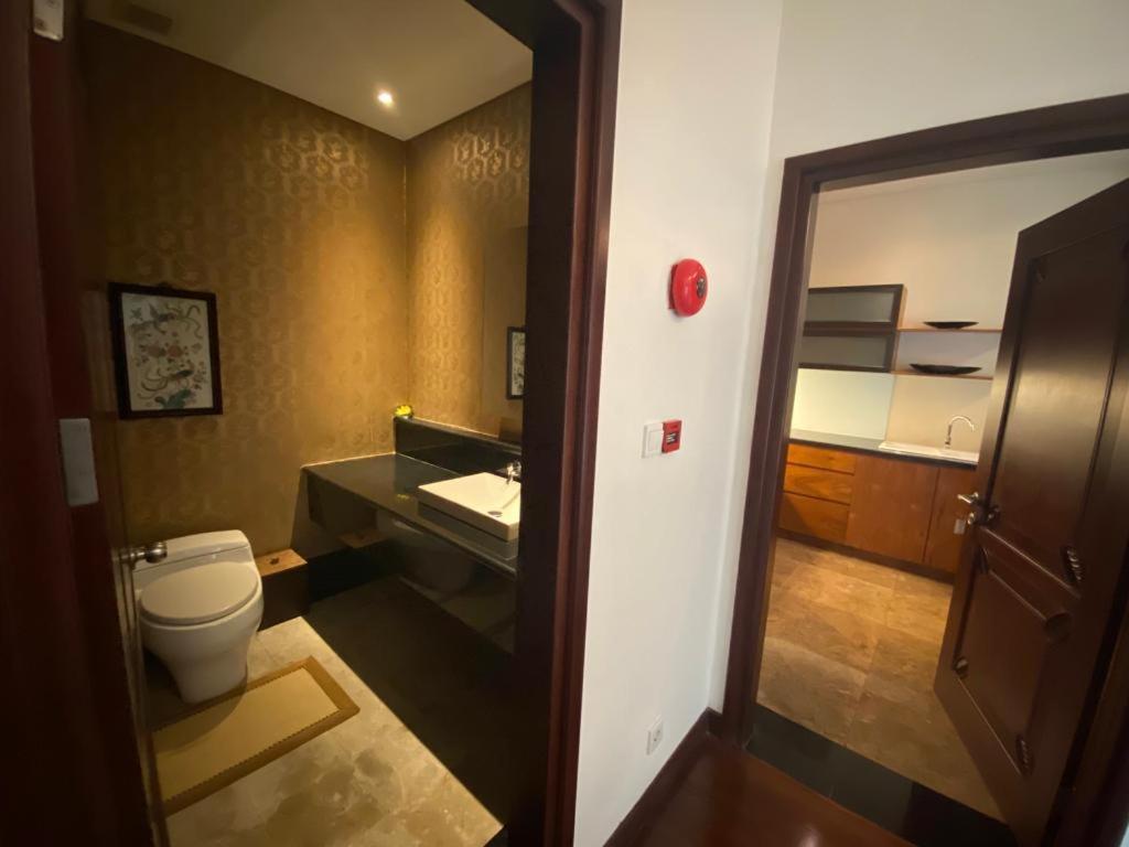 Bintang Bali Villa Кута Экстерьер фото