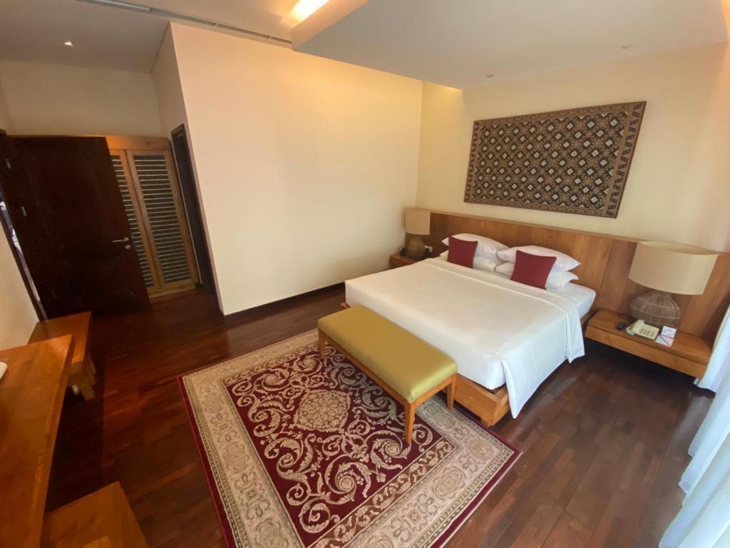 Bintang Bali Villa Кута Экстерьер фото