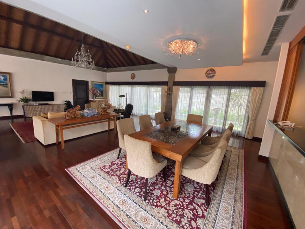 Bintang Bali Villa Кута Экстерьер фото