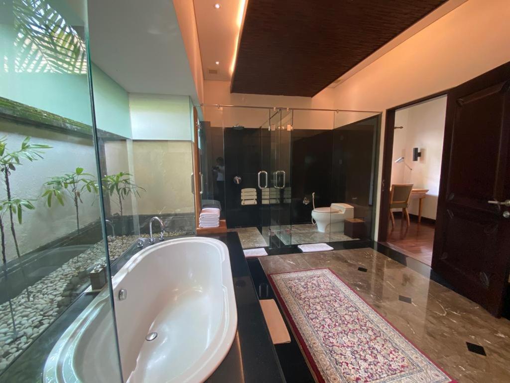 Bintang Bali Villa Кута Экстерьер фото