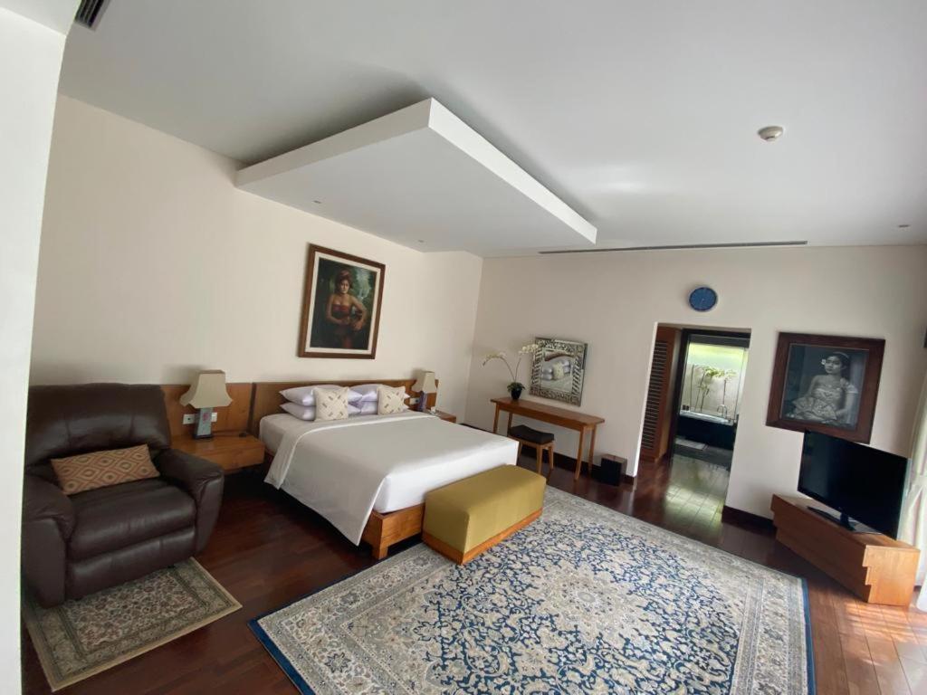 Bintang Bali Villa Кута Экстерьер фото