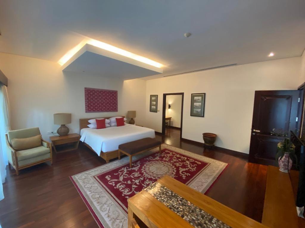 Bintang Bali Villa Кута Экстерьер фото