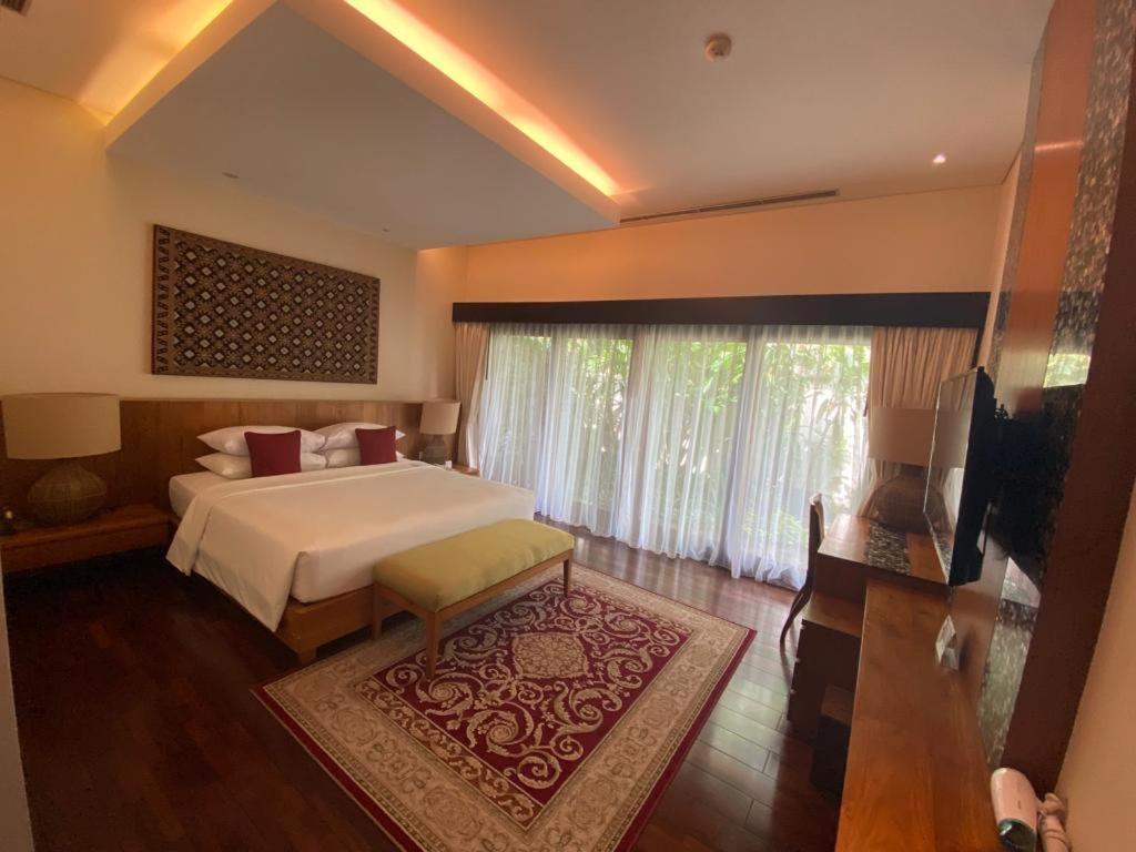 Bintang Bali Villa Кута Экстерьер фото