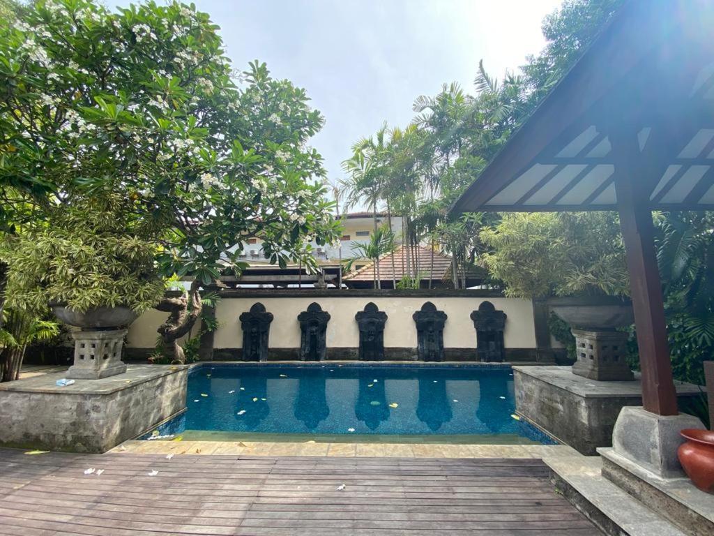 Bintang Bali Villa Кута Экстерьер фото