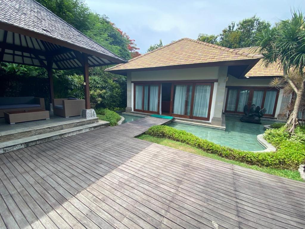 Bintang Bali Villa Кута Экстерьер фото