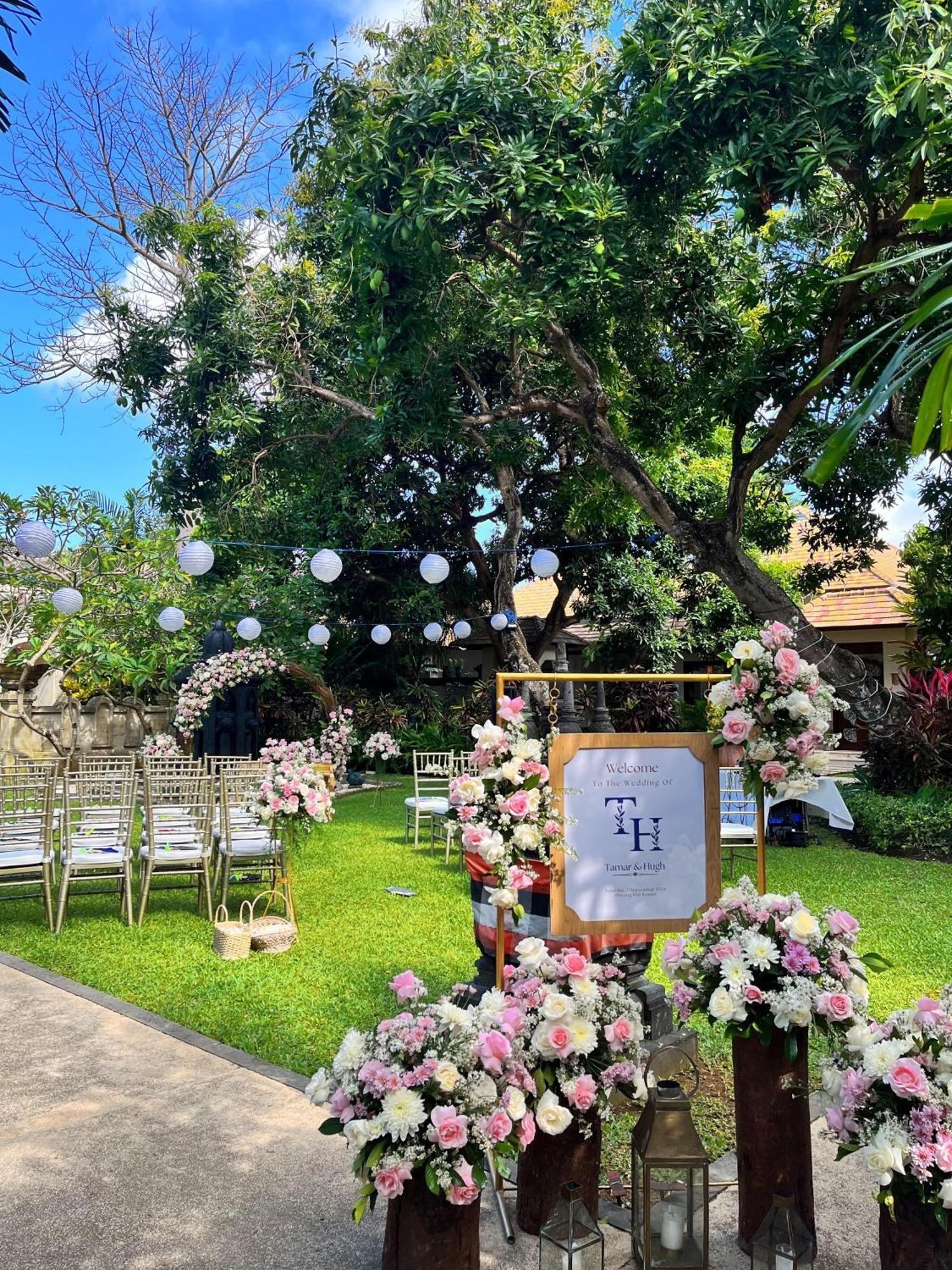 Bintang Bali Villa Кута Экстерьер фото